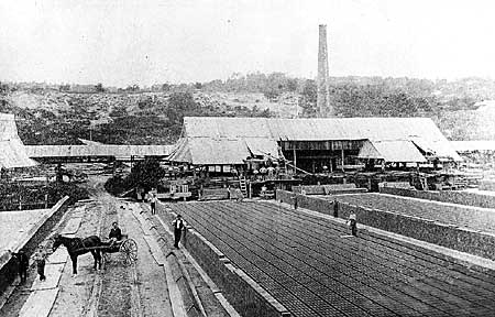 Hutton Brickyard