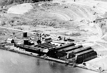 Hutton Brickyard 1948