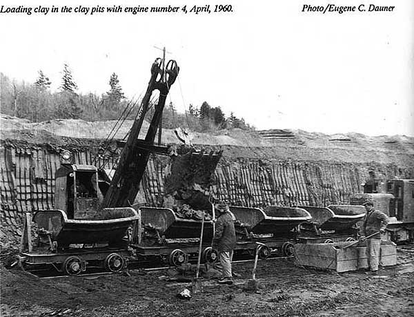 Hutton Clay Pits