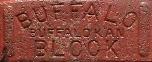 Buffalo Kansas Brick