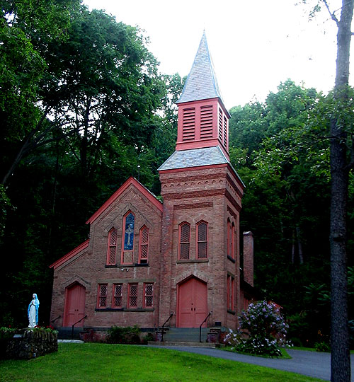 Our Lady of Mercy Chapel, Roseton