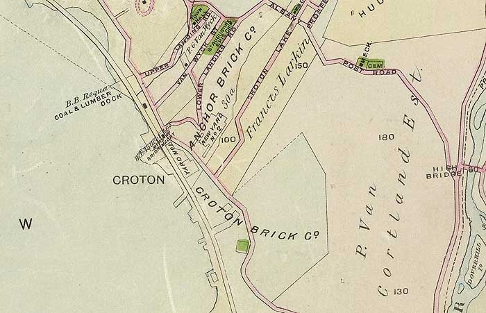 Croton Map 1