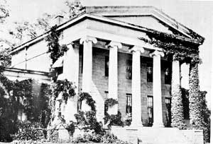 Danskammer Mansion