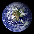 blue marble