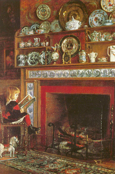 The Chimney Corner