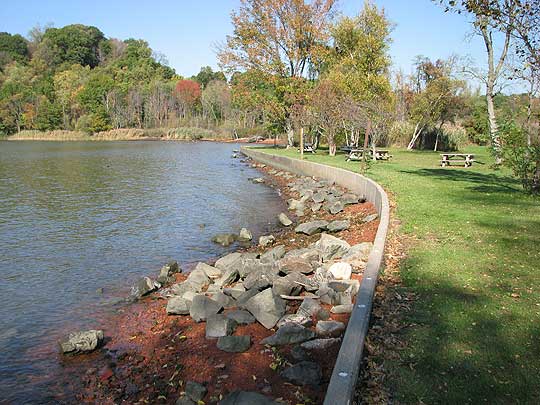 George's Island
