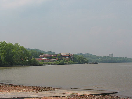 Hutton Brickyard 2006