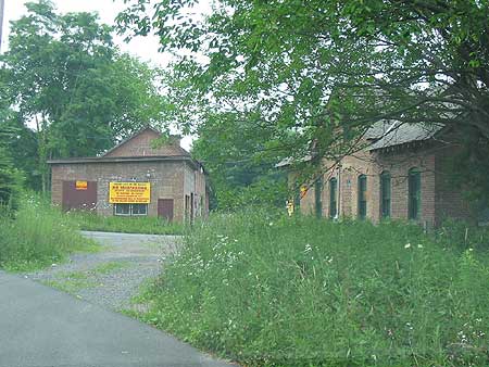 Hutton Brickyard 2006