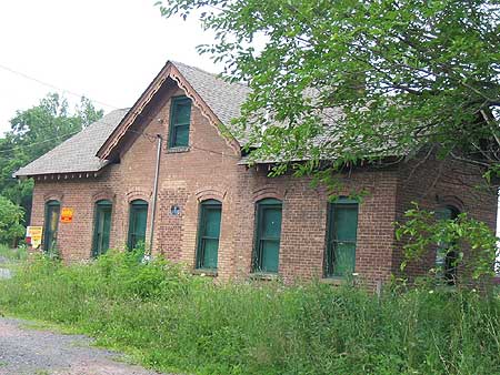 Hutton Brickyard 2006