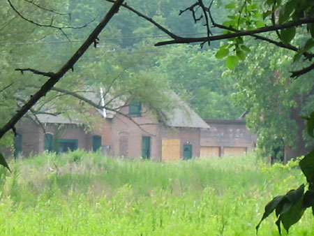 Hutton Brickyard 2006