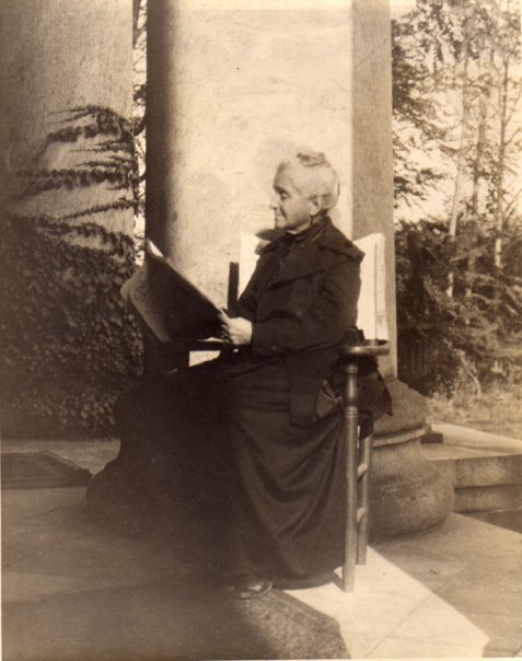 Marie Jova at Danskammer