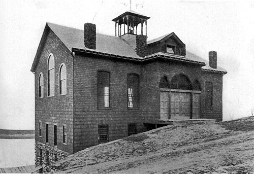 Rose Hall, Roseton