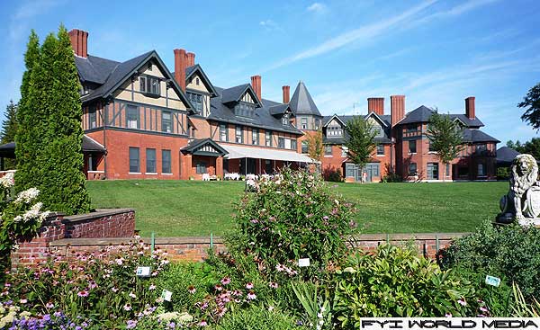 The Inn at Shelburne Farms