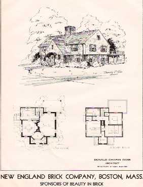 New England Brick Company Book